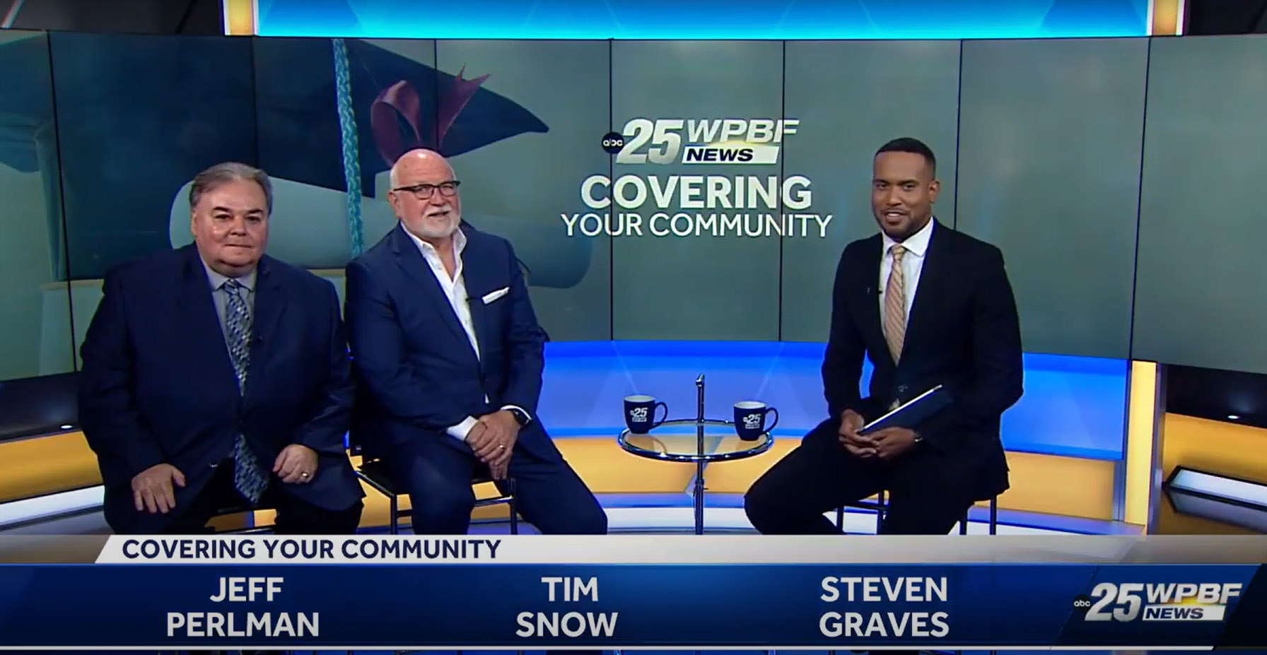 WPBF 25 News | New Program Aims to Help Local Students Pursuing Jobs in Workforce Education